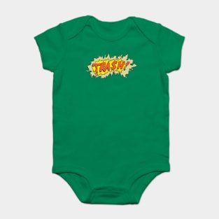 Trasher Baby Bodysuit